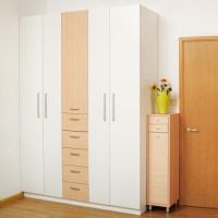 意料之外又在情理之内? 小卧室这样装衣柜空间更大