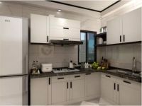 诺维家全屋定制：新中式还能这样现代？住一辈子都不过时！