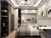 诺维家全屋定制：新中式还能这样现代？住一辈子都不过时！