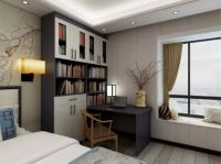 诺维家全屋定制：新中式还能这样现代？住一辈子都不过时！