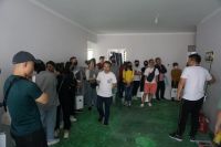 工艺硬 敢素颜 住范儿成都首次举办装修工地开放日