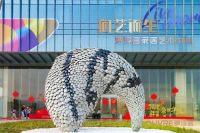 向艺而生 华南家居艺术地标诞生！罗浮宫家居艺术中心盛大开业