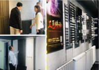 森拉特河南运营中心助销暖气节，共建暖通新未来