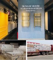 森拉特河南运营中心助销暖气节，共建暖通新未来