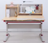 多功能学习桌卖的是“噱头”？ 那您是还没有尝试光明园迪学习桌！
