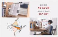 多功能学习桌卖的是“噱头”？ 那您是还没有尝试光明园迪学习桌！