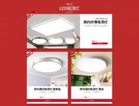 国庆钜惠 来德力西电气家居get最潮中国红