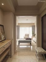 瀚观设计｜奶茶色美式乡居