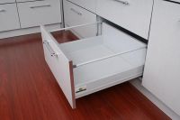 抽屉滑轨怎么安装图解  抽屉滑轨安装注意事项