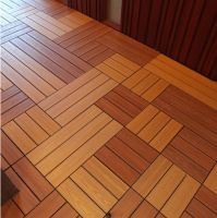 生态木材料价格多少钱一平方 生态木好在哪里
