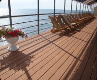 生态木材料价格多少钱一平方 生态木好在哪里