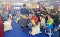 明星来了，金牌卫浴威海站明星活动圆满落幕