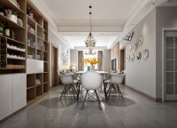 北欧风格的别墅居家设计,让人无法拒绝