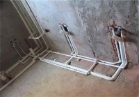 卫生间下水管道安装图 卫生间下水管安装注意事项有哪些