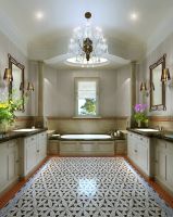 地面美缝还在用美缝剂？OUT了，懂行的都选这种金属钢条