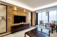 阳台移门拆除后,客厅和阳台变为一体,美爆了!