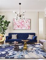 森博设计 | 时尚女子艺术寓所 异国情调不期而遇