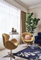 森博设计 | 时尚女子艺术寓所 异国情调不期而遇