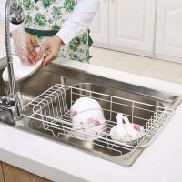 厨房水槽沥水篮选购技巧 厨房水槽沥水篮优缺点有哪些