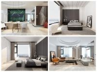 COOL-TOP设计大赛进入大众和评审票选，谁最懂年轻人梦想中的“第一个家”