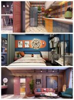 COOL-TOP设计大赛进入大众和评审票选，谁最懂年轻人梦想中的“第一个家”