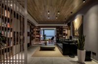 灰界设计刘云鹏获奖作品：面湖而居，200平米演绎最具气质的人文之家