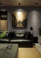 灰界设计刘云鹏获奖作品：面湖而居，200平米演绎最具气质的人文之家