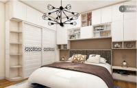 百强定制丨三室一厅,简约设计成就雅致生活