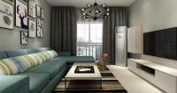 百强定制丨三室一厅,简约设计成就雅致生活