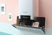 悦享厨房时光，看布克“美容”油烟机如何实现清爽烹饪