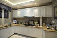 安装橱柜时切记多装一块板，庆幸懂行人提醒，差点忘了