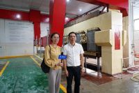 深耕卫浴36载，鹰卫浴自主研发一机四模高压注浆机