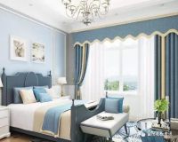 窗帘布怎样拼接,才让家上升一个格调?