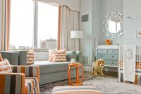 窗帘布怎样拼接,才让家上升一个格调?