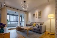 沙发摆不好白瞎50㎡客厅 看资深设计师怎么做