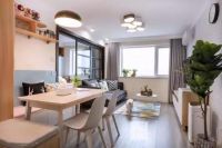 沙发摆不好白瞎50㎡客厅 看资深设计师怎么做