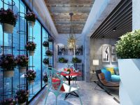 刷朋友圈发现晾衣杆还能这样装，真实用，看完肠子悔青