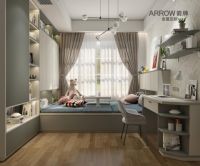 箭牌整体厨房|全屋定制：懂生活的人定会懂这款设计