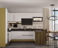 箭牌整体厨房|全屋定制：大V推荐的几款全屋风格，装点你的家