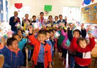 让厕所成为校园文明的亮点，九牧助力教育脱贫攻坚！