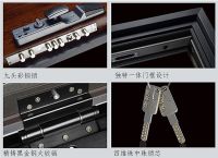 帝卡西高端定制德式卡门——真正为年轻家庭而造的高品质防盗门