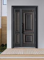 帝卡西高端定制德式卡门——真正为年轻家庭而造的高品质防盗门