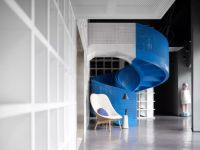 千墨设计：万科城市客厅上演人生百态