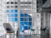 千墨设计：万科城市客厅上演人生百态