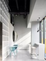 千墨设计：万科城市客厅上演人生百态