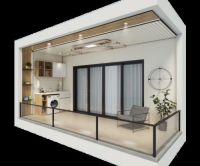 普惠圣典?奥普X圣都装饰签订阳台包合作计划