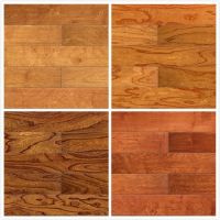 圣保罗地板，给你整个冬天的温暖