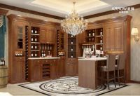 箭牌整体厨房|全屋定制：原木古典，打造属于你的实木空间