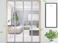 凯莎莉居家布艺携新门帘产品，陪伴您整个冬季