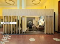 与自然的和谐共生 NATUZZI ITALIA在2019米兰上海展精彩亮相